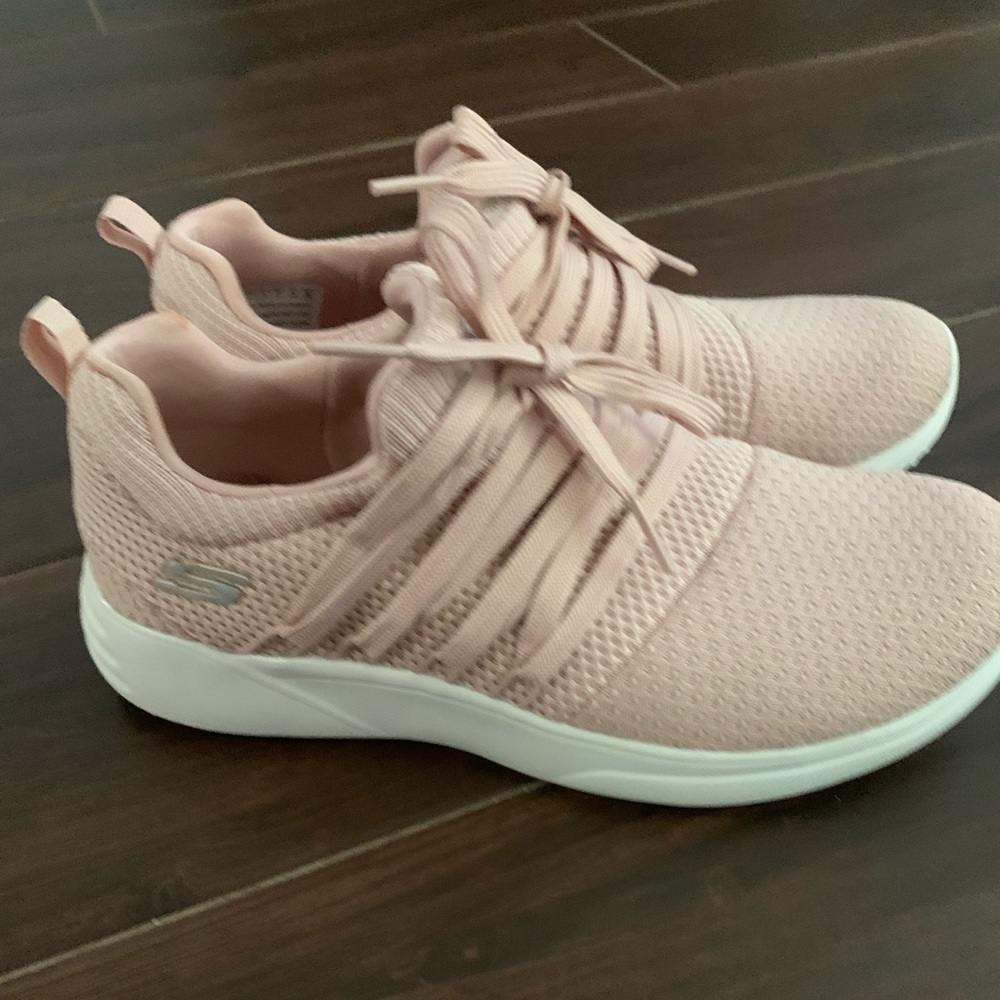 Skechers Memory Foam Women's BOBS Sparrow SZ 7 - Picture 4 of 10